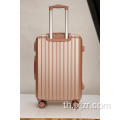 กระเป๋าสตางค์แบบ Hardside Traveling Rolling Suitcase ABS